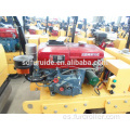 Rodillo de tándem manual de maquinaria de compactación (FYL-S600CS)